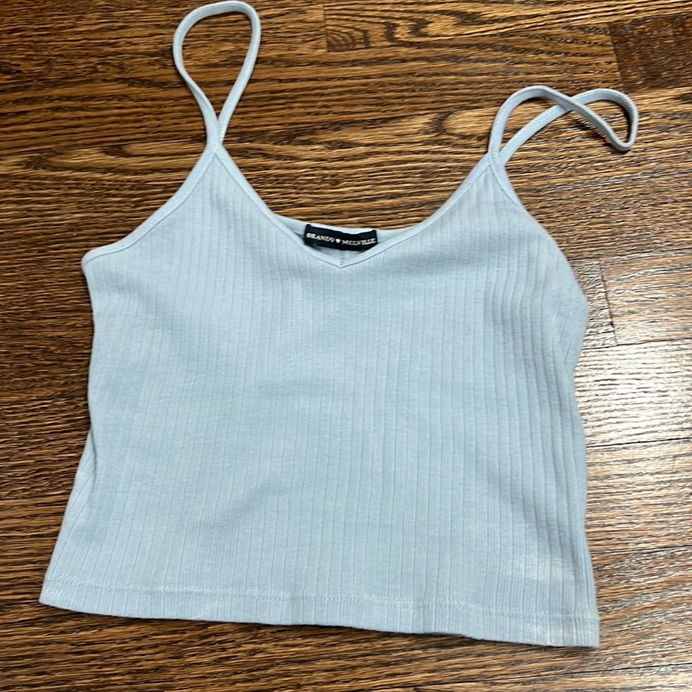 Brandy tank